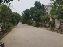 Hình ảnh Bán nhanh mảnh đất cực hiếm 108m2 tại xã Thụy Lâm, Đông Anh, Hà Nội.