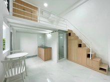 Hình ảnh 1 Căn Phòng DUPLEX Đang Trống Sẵn , Có Ban Công Thoáng  Q2