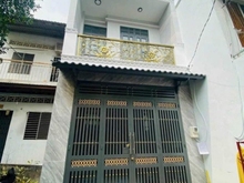Hình ảnh 🌟[Bán nhà Quận 6 ]  🌟1 tỷ 480 🌟 Chính chủ gởi bán nhà Bà Hom P13 Q6