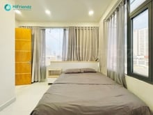 Hình ảnh Căn Hộ 1PN | Bãi OTO | Thang máy|Bảo Vệ| Gần HÀNG XANH| Chợ BÀ CHIỂU