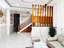 Hình ảnh 🍀🍀🍀Nhà Đẹp P.H.Ích ➖ Ngay Siêu Thị EMART _ 50M2 Mặt Tiền 5M_ 4 Tầng