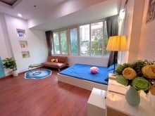 Hình ảnh <<< MQHouse.vn > Căn Hộ Studio FULL cửa sổ lớn tại trung tâm Q7 gần Q1
