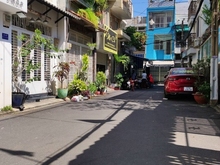 Hình ảnh Bán nhà HXH Huỳnh Văn Bánh P.11 Q.PN 6 Tầng Giá 10 Tỷ