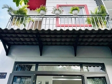 Hình ảnh Hỗ trợ vay bank nhà HXH Thống Nhất Gò Vấp chỉ 1 tỷ 375 triệu DT:28m2