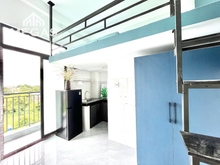 Hình ảnh Phòng mới 100% - Gác Cao -Full Nội Thất-Ban Công Gần Nguyễn Thái Sơn