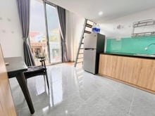 Hình ảnh ✅Duplex Ban Công Full Nội Thất__ Gần Chợ Bà Chiểu__Gần Q1,Q3✅