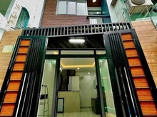 Hình ảnh THANH LÝ NHANH nhà đẹp Huỳnh Tấn Phát, Q7 32m2 giá tốt 1,82 tỷ