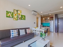 Hình ảnh 18 triệu, ICON 56, liền kề Q1, 79m2, 2PN, view sông SG, tiện ích