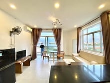 Hình ảnh PentHouse 1PN View Sông Cao Cấp Giáp Landmark 81🎉Đầy Đủ Tiện Nghi