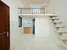 Hình ảnh Chung cư mini mới xây 100%, giờ giấc tự do, ra vào vân tay. Giá 3tr1