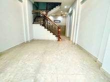 Hình ảnh Nhà Hẻm Xe Hơi Trần Hữu Trang,Phú Nhuận,dt:45m2, 2Tỷ 150,4pn,sổ hồng