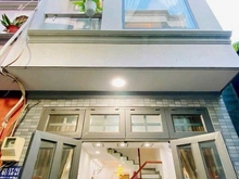 Hình ảnh SIÊU PHẨM GIÁ HỜI Nhà Bà LÀI Q6, 40m2 ngay khu an ninh chỉ 1,33 tỷ
