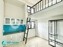 Hình ảnh Trọ cao cấp có gác cửa sổ gần ĐH Văn Hiến, Thang máy, Full Nội Thất