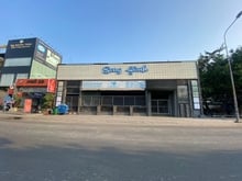 Hình ảnh Nhà hàng, showroom Mặt tiền Song Hành 22x20m,1 trệt 1 lửng,siêu vị trí