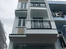 Hình ảnh THIẾT KẾ TIỆN NGHI nhà Bình Phú Q6, 42m2 giá cực tốt 1,44 tỷ SHR