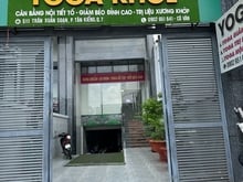 Hình ảnh cho thuê mbkd sạch sẽ, đẹp, sẵn máy lạnh