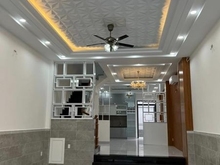 Hình ảnh Bán nhà hẻm 2534 Huỳnh Tấn Phát, Phú Xuân, Nhà Bè - 100m2