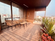 Hình ảnh Nhà Thạch bàn - Long Biên, 45m2, 6T, MT 5.1m, lô góc, ô tô, gara, 7.55