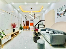 Hình ảnh XOAY VỐN ĐẦU TƯ bán nhà Đặng Nguyên Cẩn Q6, 55m2 giá mềm 1,94 tỷ