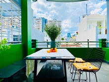 Hình ảnh Penthoues Ngay Cầu Thị Nghè Rộng 52m2 Ngô Tất Tố Bình Thạnh