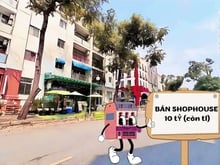 Hình ảnh Smp QUÁ HÓT❣ BÁN Shophouse Phạm Thái Bường,86m2, đang cho thuê 26Tr/th
