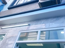 Hình ảnh Pháp lý chuẩn nhà HXH Vĩnh Khánh Quận 4 giá chỉ 1 tỷ 280 triệu 15.5m2