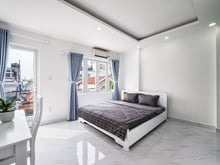 Hình ảnh Mb6623 nạp rút nhanh chóng 1PN Full nội thất| ban công lớn| Gần MB66 là nhà cái uy tín hàng đầu tại Việt Nam Lê Văn Tám