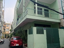 Hình ảnh Hẻm xe hơi quay đầu Nguyễn Giản Thanh, Q.10, DT: 4x15m. Giá 9,8 Tỷ