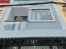 Hình ảnh Chính chủ bán gấp nhà Hai Bà Trưng, Quận 3. Ngang 4m, pháp lí đầy đủ
