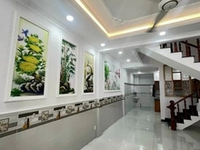 Hình ảnh Nhà Sổ Hồng Riêng Ngay Thạnh Xuân 22 Q12 Diện Tích Ngang 4 giá 2tỷ015