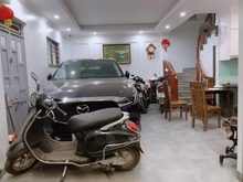 Hình ảnh Phố yên hòa 6 tầng 42m
nhà mới đẹp - lô góc - ngõ thông - gara ô tô -