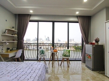 Hình ảnh CHDV 35m2 ban công view landmark, bitexco siêu đẹp