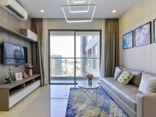 Hình ảnh Mình em bán CH THE TRESOR Quận 4 giá siêu rẻ chỉ 1 tỷ 905 triệu 75m2