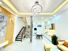 Hình ảnh NHÀ ĐẸP GIÁ TỐT ngay Dương Tử Giang Q5, 54m2 rộng rãi chỉ 1,75 tỷ