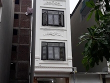 Hình ảnh Cho Thuê Nhà Nguyên Căn 50m x 5T, Nhà Mới,  Khu Đất DV Hà Trì Hà Đông