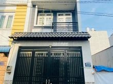Hình ảnh Được giá bán luôn nhà HXH Đảo Kim Cương Q9 giá rẻ 1 tỷ 395 triệu 52m2
