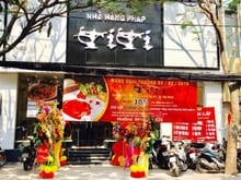 Hình ảnh Cho thuê nhà mặt tiền Lê Văn Sỹ P1 Q.Tân Bình, DT 9,5x26m, sàn suốt