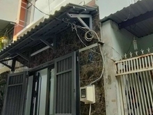 Hình ảnh THANH LÝ GIÁ TỐT nhà Bình Tây Q6, 44m2 giá chỉ 2,06 tỷ SHR