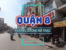 Hình ảnh Bán nhà Quận 8 - DTSD 300m2 - Trệt lửng 2 lầu ST chỉ 6.5 tỷ!!