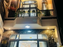 Hình ảnh Nhà mới ở ngay, 4 tầng, 64m2, 4PN - oto đỗ cửa, đường Nguyễn Văn Đậu