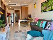 Hình ảnh 👉👉Cần Bán Căn Topaz Elite : Góc Nở hậu Phoenix 1  74m2 : 2pn 2wc Trố