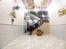 Hình ảnh Nhà bán tân thới hiệp 21- q12- 2 tầng mới-60m2 - 3t9- giáp gò vấp