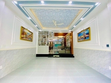 Hình ảnh Bán nhà hẻm 2534 Huỳnh Tấn Phát, Phú Xuân, Nhà Bè 80m2