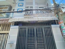 Hình ảnh 👉 Quận Tân Phú 🏠 Nhà bán Nhà Bán 1/ Bình Long 4x14m giá 1tỷ930 3PN