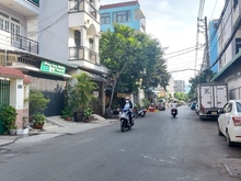 Hình ảnh Nhà DT lớn 95m2 ngang to 5.5m đường thông Lê Đức Thọ GV, 7tỷ hơn TL