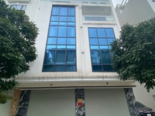 Hình ảnh Cho thuê tòa nhà Hoàng Quốc Việt, Cầu Giấy 100 mét, 6 tầng thang máy