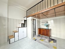 Hình ảnh 🌿Căn Hộ Duplex Xinh Xắn Ngay Trường Đua Phú Thọ, Giá Yêu Thương