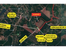 Hình ảnh Bán đất ngay UBND xã Lôc An, Lộc Ninh, Bình Phước