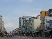 Hình ảnh Bán nhà đường Dương Bá Trạc, Q.8 - DTSD 65m2 chỉ 4 tỷ 3 thương lượng!!