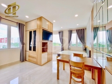 Hình ảnh Siêu Phẩm Studio Cửa Kính Sát Bên Lotte Quận 7